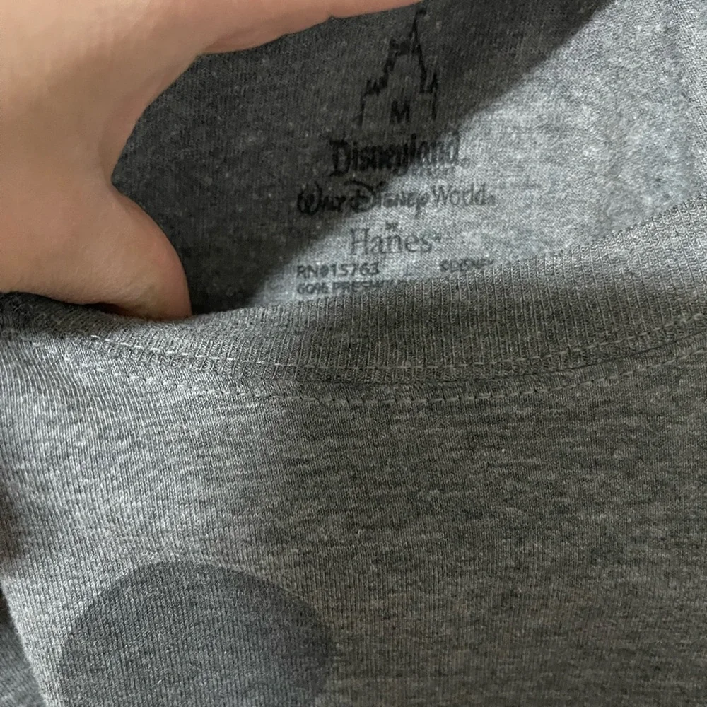 Mickey Mouse men top - Picture 2 of 2